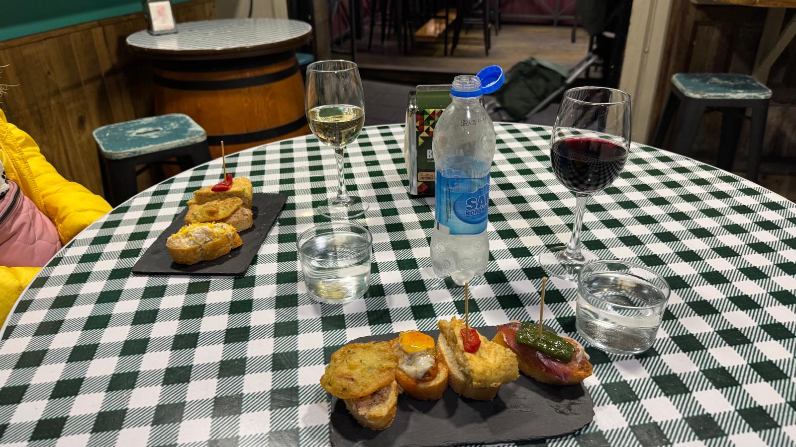 Tapas and Wine on Tenerife: A Culinary Journey Through the Canary Islands